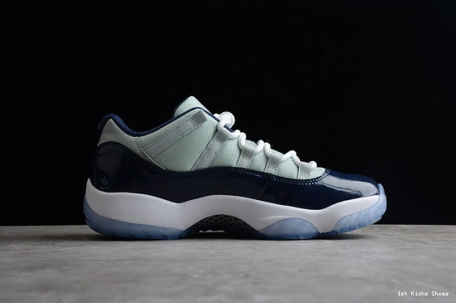 1st Kicks georgetown 11 jordan 528895- low 1383 retro WellDesigned air 1129